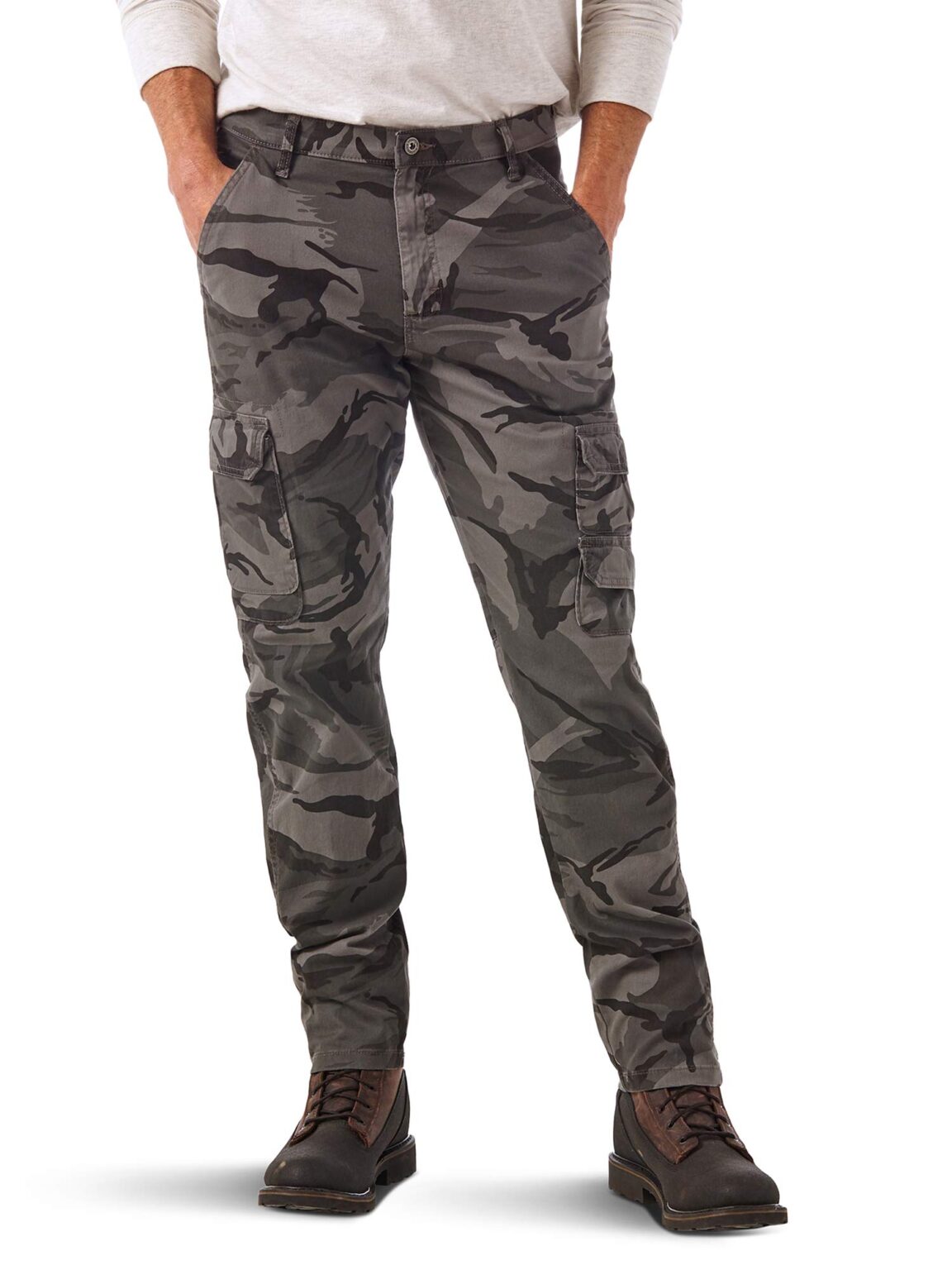 Side Pocket Military Cargo Pant