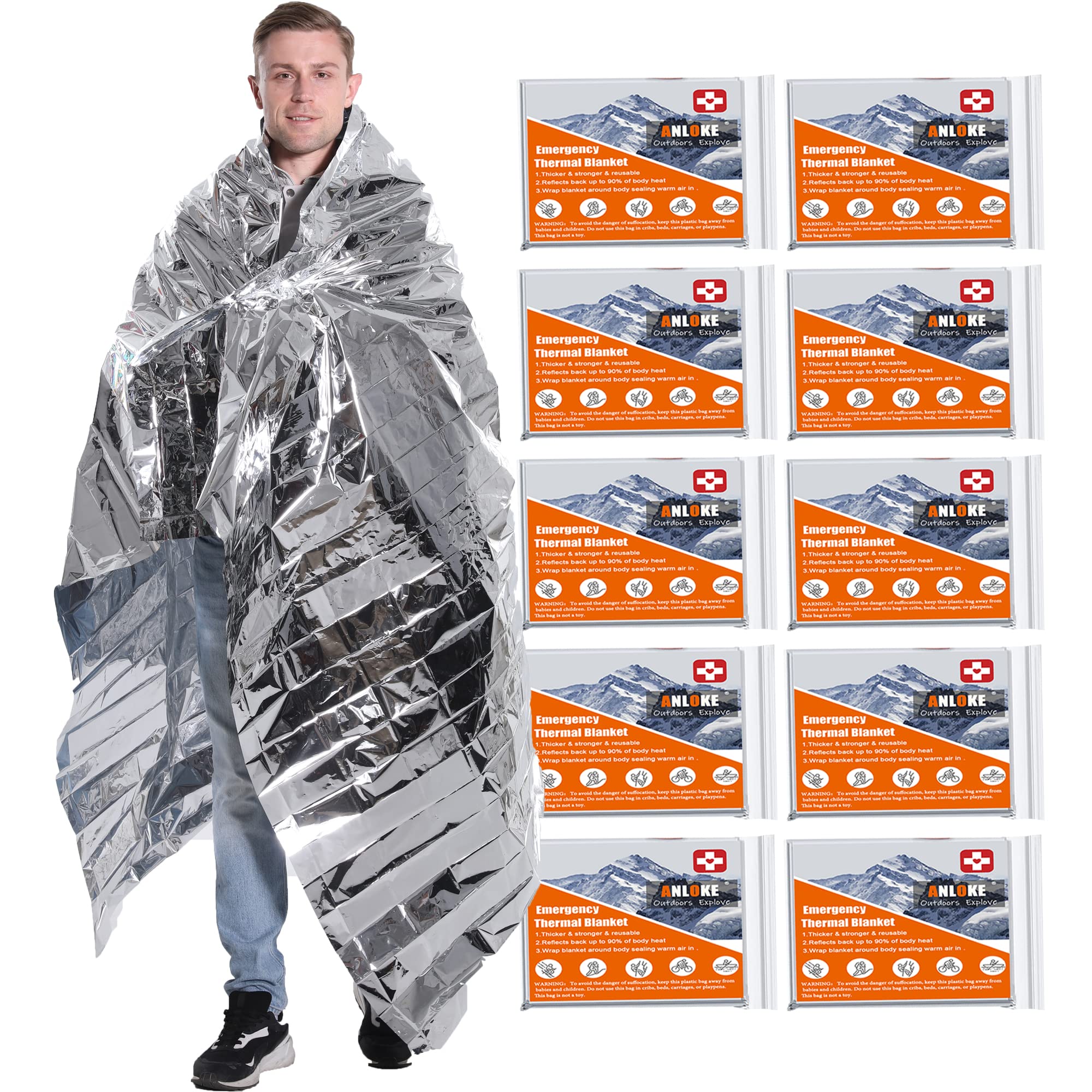 Best Tactical Solar Blankets For Outdoor Survival In 2024 SuchArmy