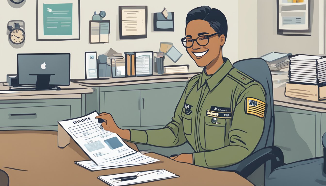 New Health Care FSA Benefit for Service Members Launching in 2025