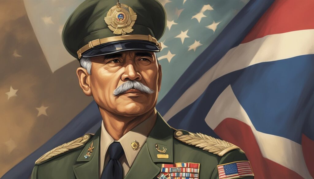 Richard Cavazos: The First Hispanic 4-Star General’s Heroic Journey in ...